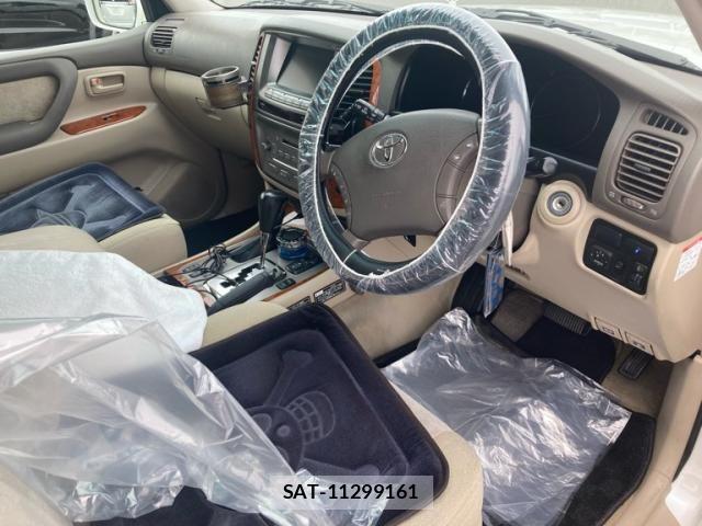 Toyota LAND CRUISER 2005-07 7562327-5