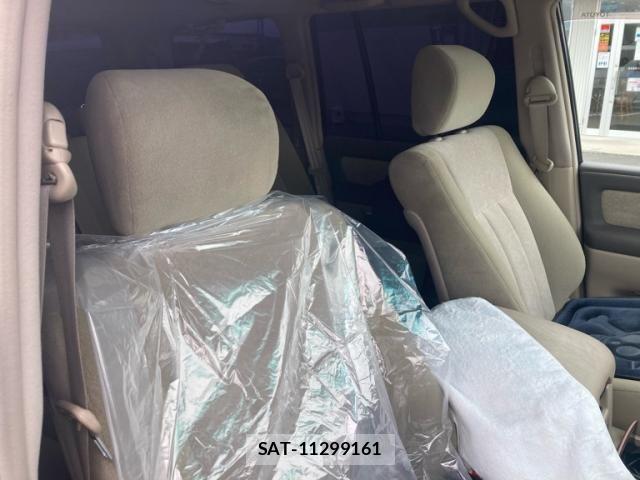 Toyota LAND CRUISER 2005-07 7562327-6