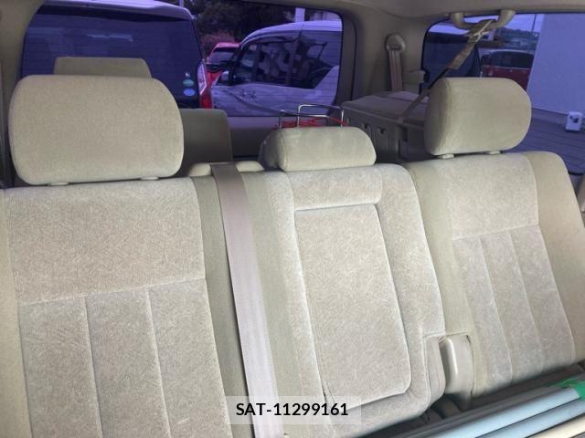 Toyota LAND CRUISER 2005-07 7562327-8
