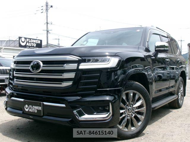 Toyota LAND CRUISER 2023-05 7562324-0