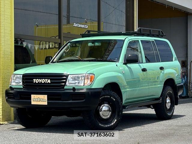 Toyota LAND CRUISER 2005-01 7562326-0