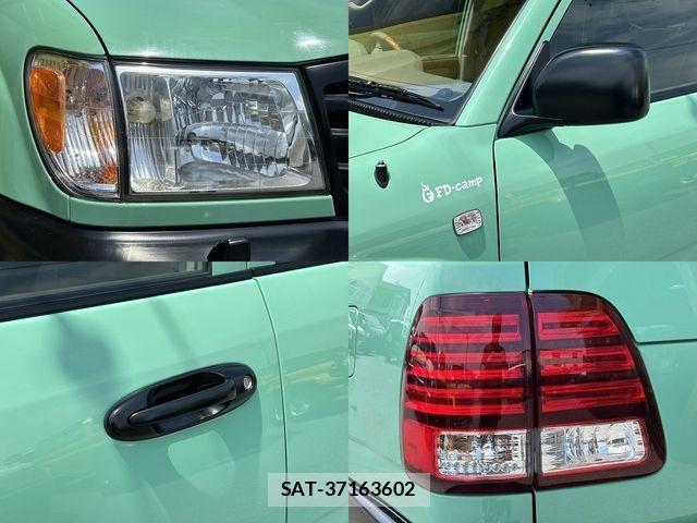 Toyota LAND CRUISER 2005-01 7562326-12