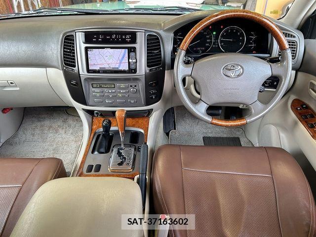 Toyota LAND CRUISER 2005-01 7562326-1