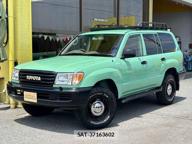 Toyota LAND CRUISER 2005-01 7562326-3