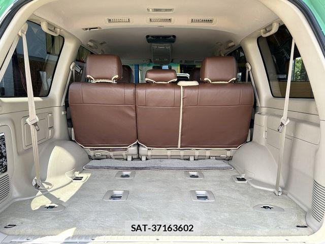 Toyota LAND CRUISER 2005-01 7562326-8