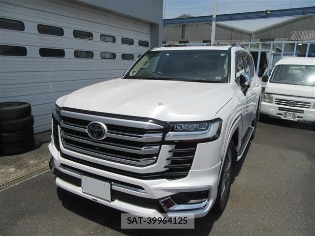 Toyota LAND CRUISER 2023-07 7617496-0