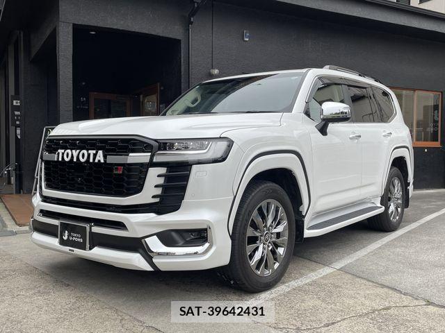 Toyota LAND CRUISER 2024-02 7617497-0