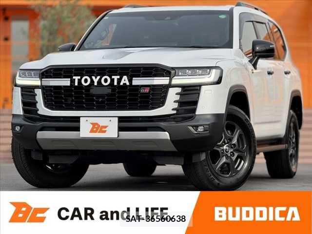 Toyota LAND CRUISER 2023-09 7617500-0