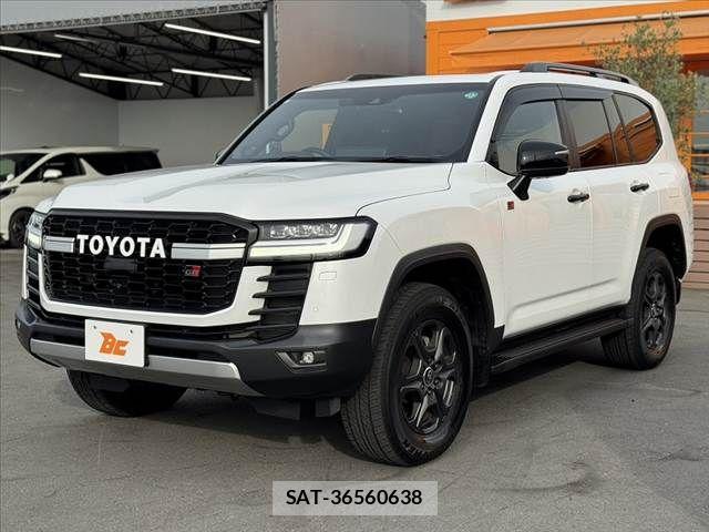 Toyota LAND CRUISER 2023-09 7617500-9