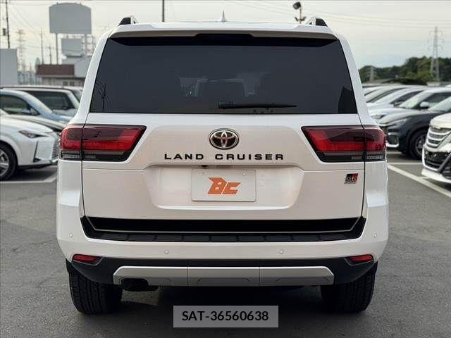 Toyota LAND CRUISER 2023-09 7617500-13