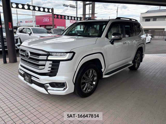Toyota LAND CRUISER 2024-08 7617494-2