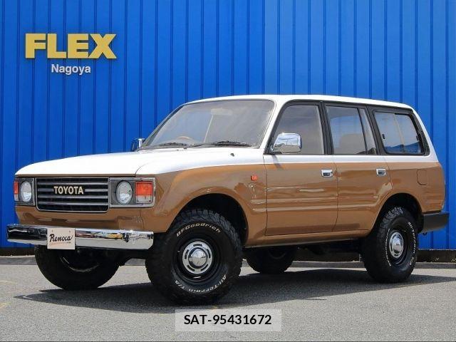Toyota LAND CRUISER 1992-01 7617511-0