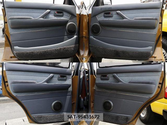 Toyota LAND CRUISER 1992-01 7617511-10