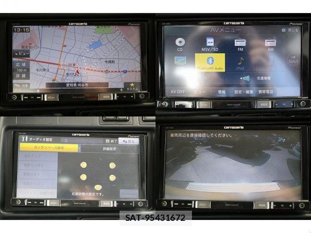 Toyota LAND CRUISER 1992-01 7617511-11