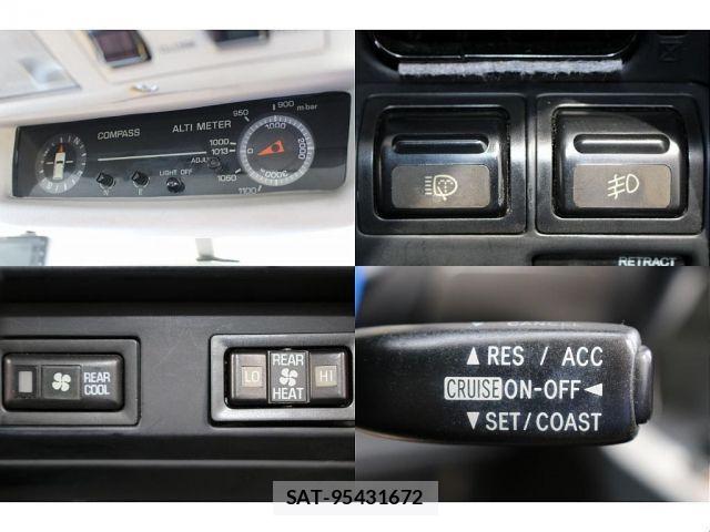 Toyota LAND CRUISER 1992-01 7617511-13
