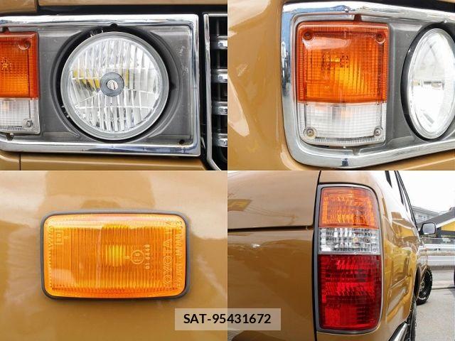 Toyota LAND CRUISER 1992-01 7617511-15