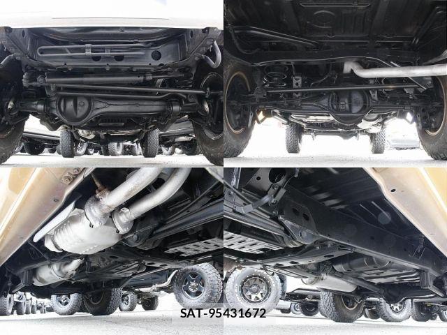 Toyota LAND CRUISER 1992-01 7617511-17