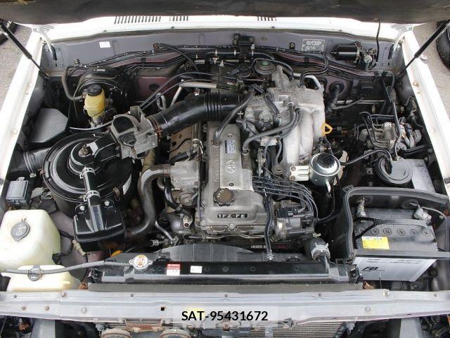 Toyota LAND CRUISER 1992-01 7617511-18