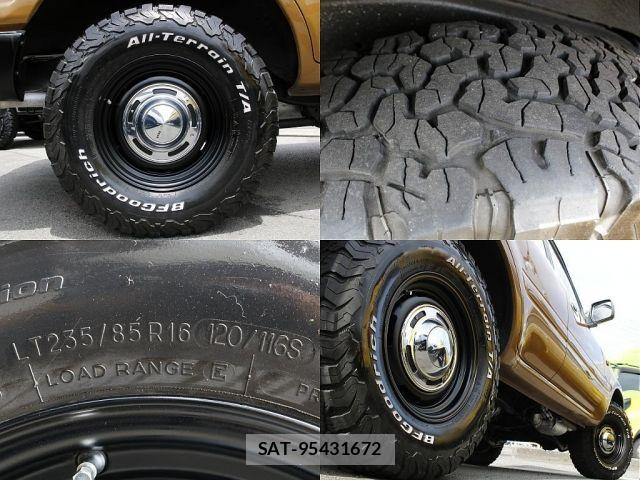 Toyota LAND CRUISER 1992-01 7617511-19