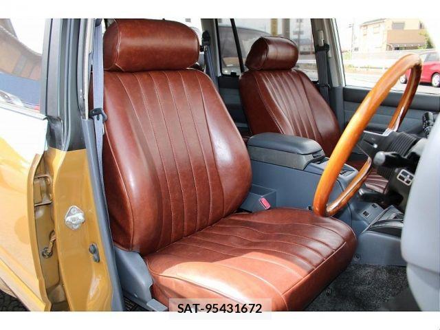 Toyota LAND CRUISER 1992-01 7617511-5