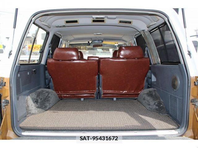 Toyota LAND CRUISER 1992-01 7617511-7