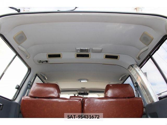 Toyota LAND CRUISER 1992-01 7617511-8