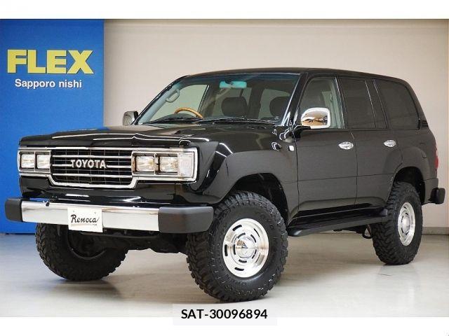 Toyota LAND CRUISER 2003-01 7617508-0