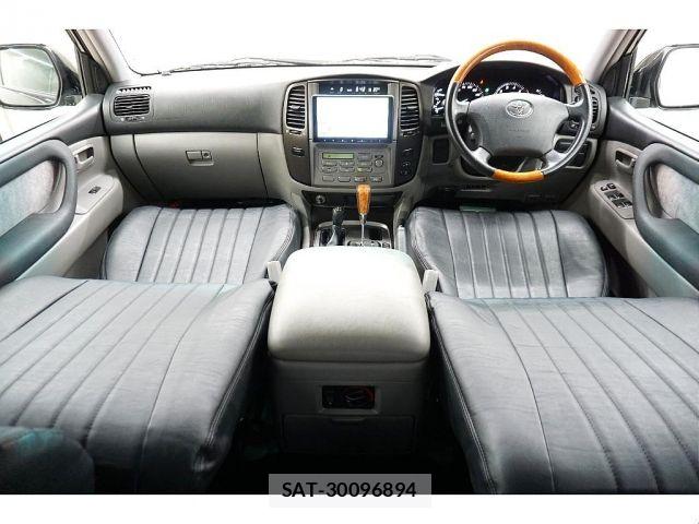 Toyota LAND CRUISER 2003-01 7617508-1