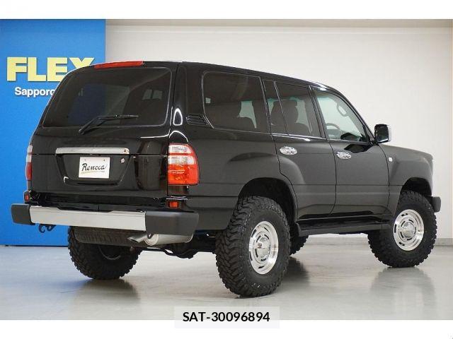 Toyota LAND CRUISER 2003-01 7617508-2