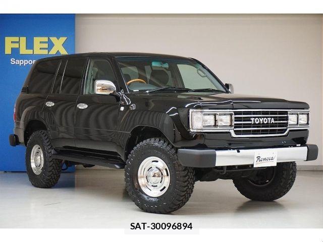 Toyota LAND CRUISER 2003-01 7617508-3