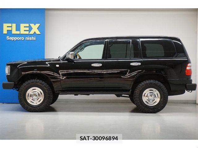 Toyota LAND CRUISER 2003-01 7617508-4
