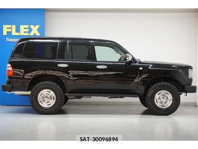 Toyota LAND CRUISER 2003-01 7617508-5