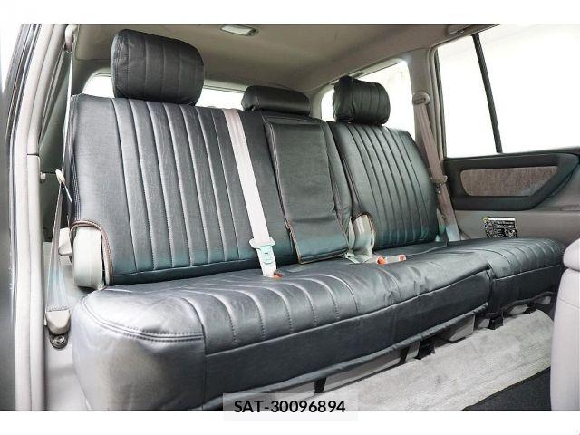 Toyota LAND CRUISER 2003-01 7617508-7