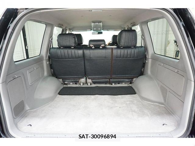Toyota LAND CRUISER 2003-01 7617508-8