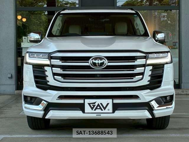 Toyota LAND CRUISER 2024-01 7617498-5