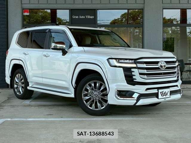 Toyota LAND CRUISER 2024-01 7617498-6