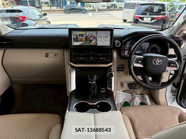 Toyota LAND CRUISER 2024-01 7617498-8