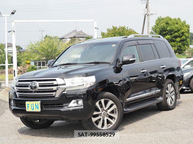 Toyota LAND CRUISER 2018-02 7617509-0