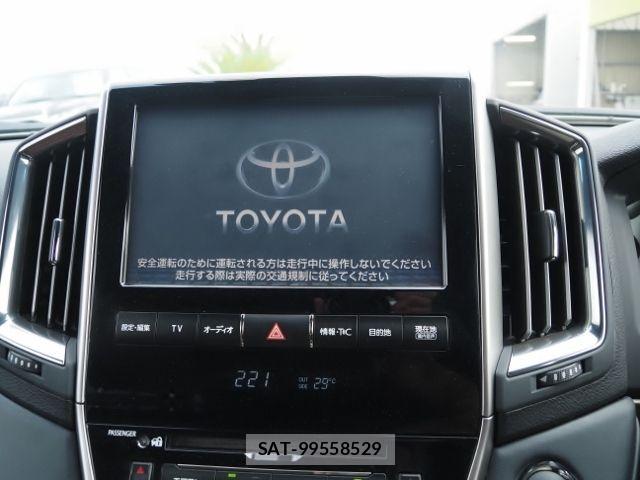 Toyota LAND CRUISER 2018-02 7617509-21