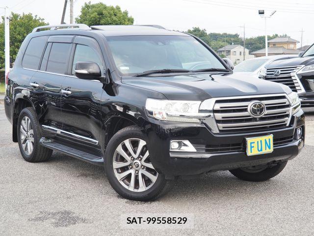 Toyota LAND CRUISER 2018-02 7617509-2