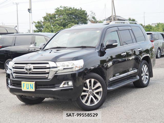 Toyota LAND CRUISER 2018-02 7617509-3