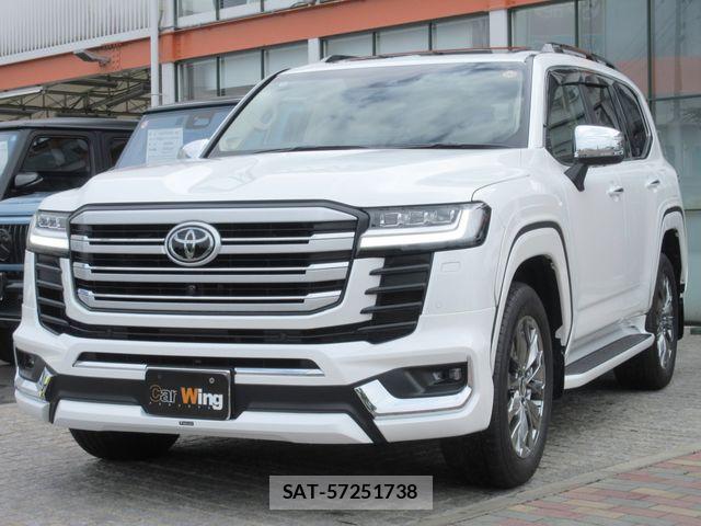 Toyota LAND CRUISER 2024-10 7617499-0
