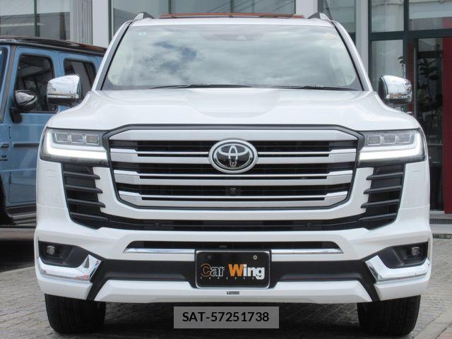 Toyota LAND CRUISER 2024-10 7617499-2