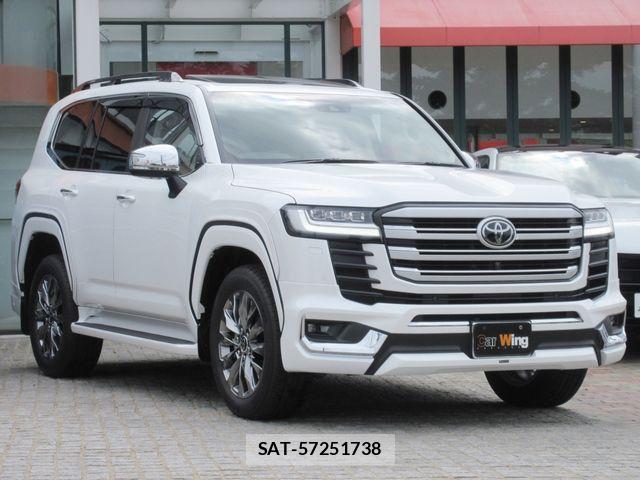 Toyota LAND CRUISER 2024-10 7617499-3