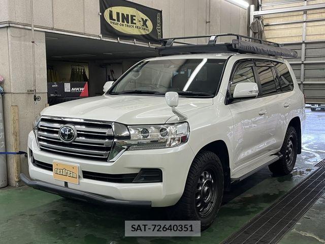 Toyota LAND CRUISER 2018-10 7617507-0