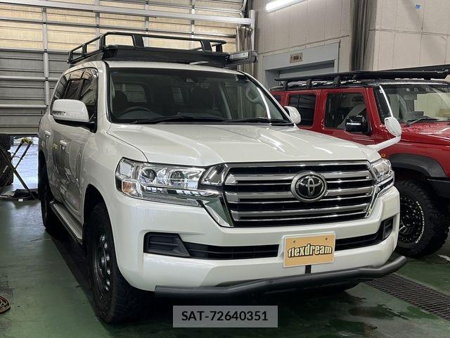 Toyota LAND CRUISER 2018-10 7617507-2