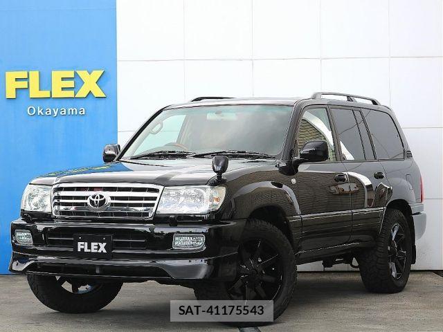 Toyota LAND CRUISER 2004-01 7617512-0