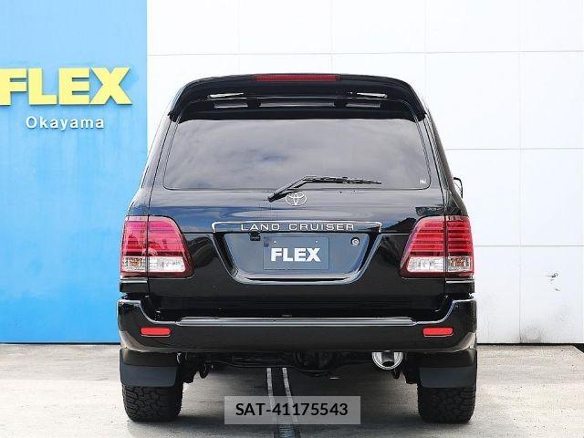 Toyota LAND CRUISER 2004-01 7617512-10