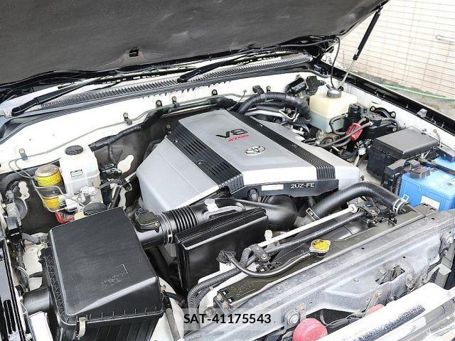 Toyota LAND CRUISER 2004-01 7617512-11
