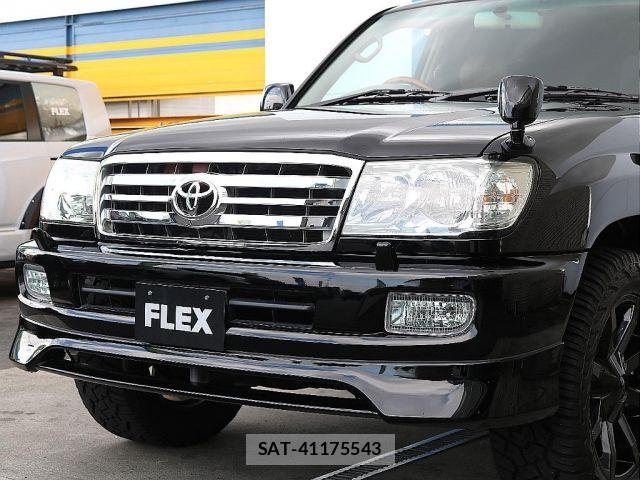 Toyota LAND CRUISER 2004-01 7617512-12